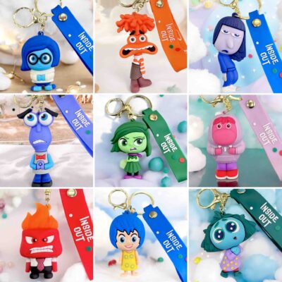 LLAVEROS INTENSAMENTE